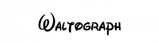 Waltograph  नि: शुल्क फ़ॉन्ट्स डाउनलोड