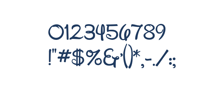 Waltograph Other Characters