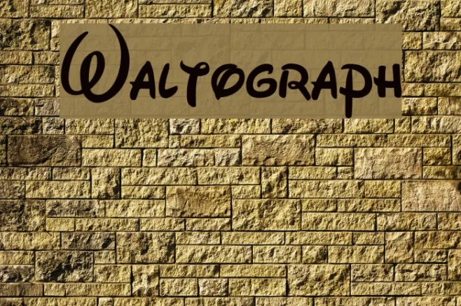 Waltograph Example 1