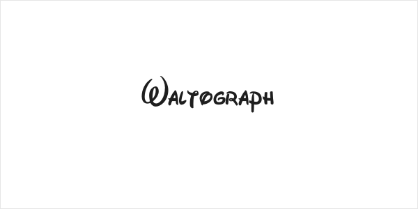 Waltograph Logo