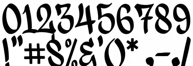 Waltowns फ़ॉन्ट अन्य घर का काम