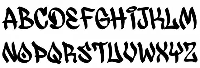 Waltowns फ़ॉन्ट लोअरकेस