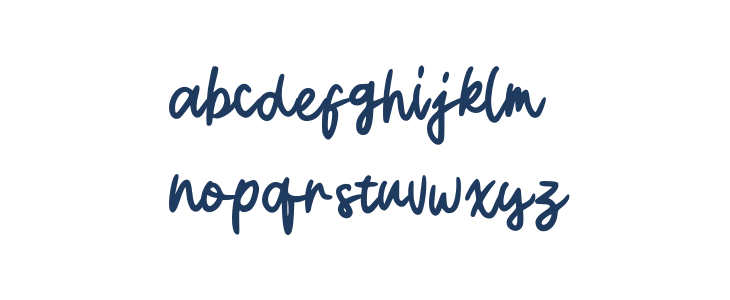 Waltskul Demo Lowercase