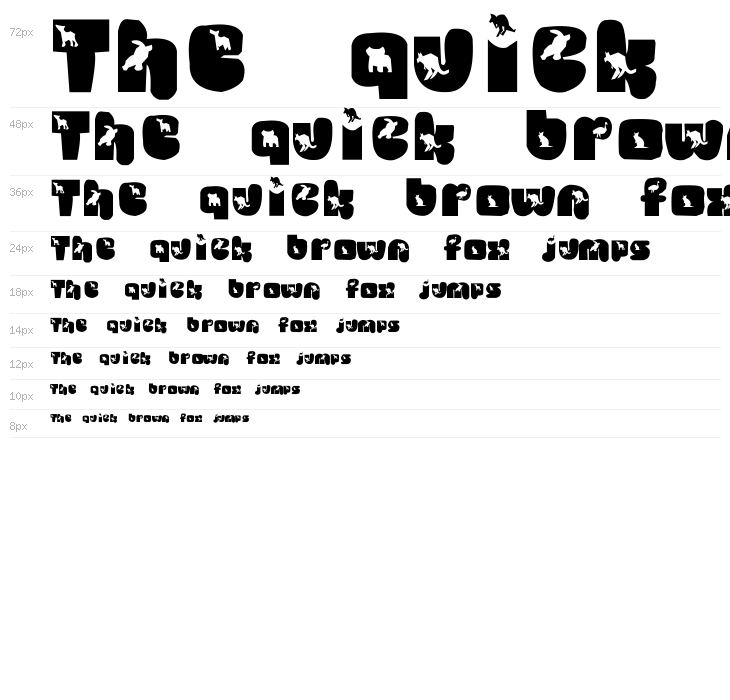 Waltzing Matilda Waterfall