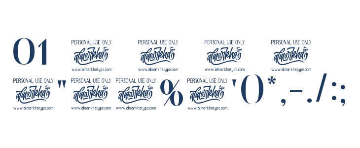 Waluxe Other Characters