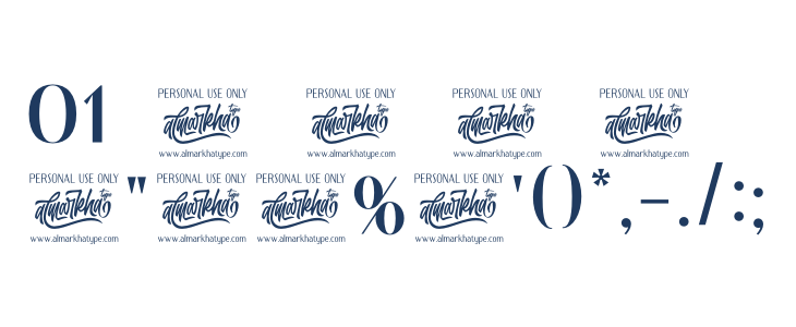 Waluxe Other Characters