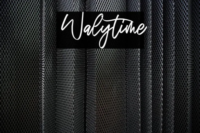 Walytime Example 2