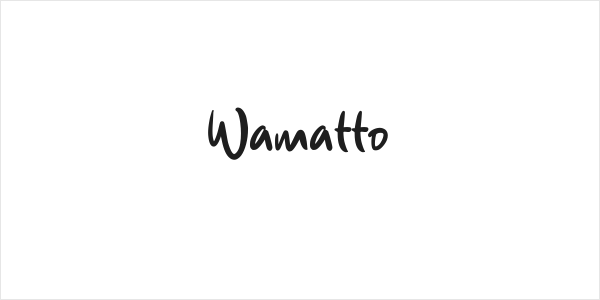 Wamatto Logo