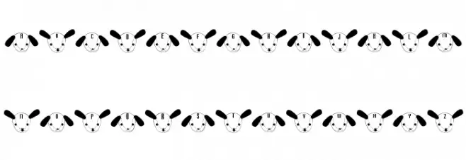 Wan Font Fonte MAIÚSCULAS