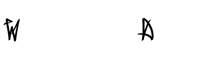 Wanax Demo  Frei Schriftart Herunterladen