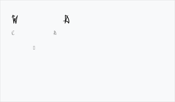 Wanax Demo Business Card