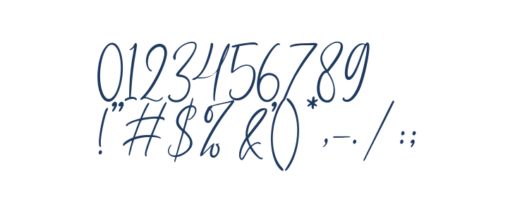 Wancester Signature Other Characters