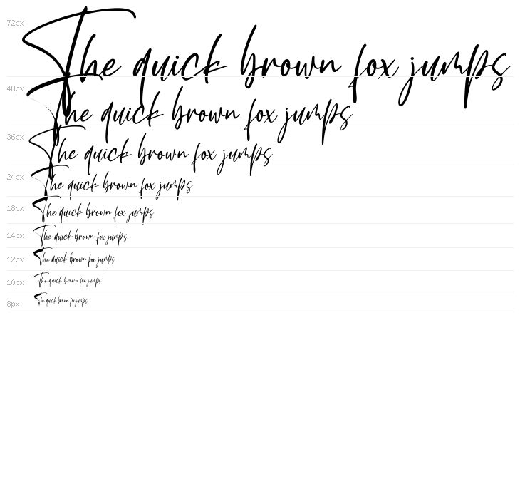 Wancester Signature Waterfall