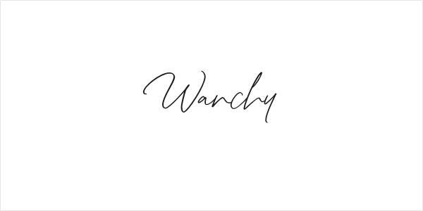 Wanchy Logo