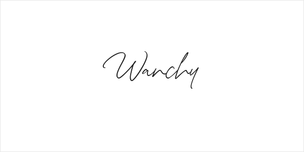 Wanchy Logo