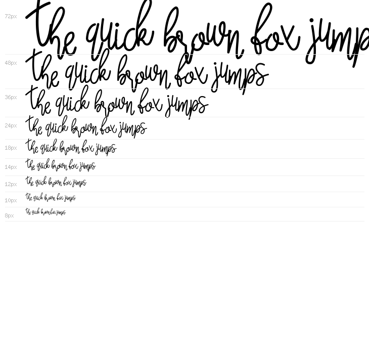 Wanda Script Waterfall