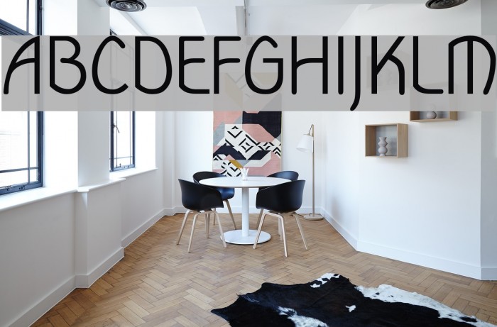 Wanda Font examples