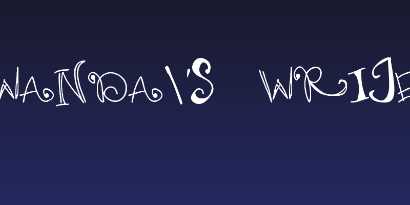 Wanda's Write Social Header