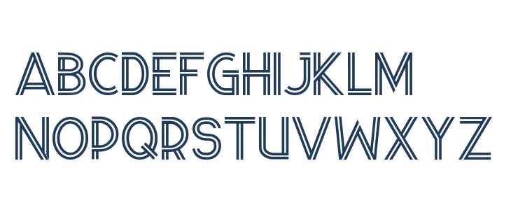 Wander Brave Lowercase