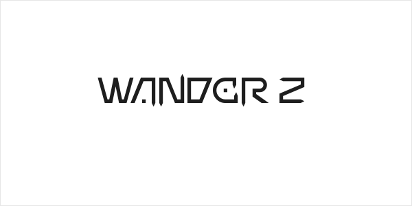 Wander Z Logo