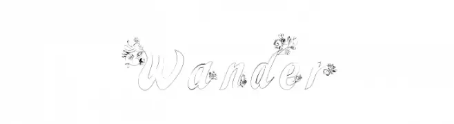 Wander  नि: शुल्क फ़ॉन्ट्स डाउनलोड