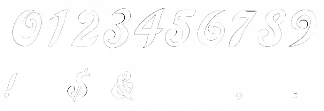 Wander Polices AUTRES CHARS