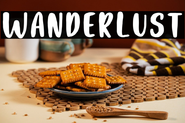 Wanderlust Example 2