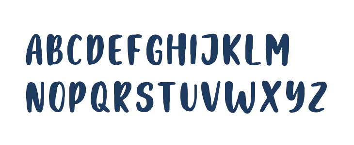 Wanderlust Lowercase