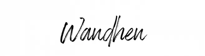 Wandhen  Fuentes Gratis Descargar