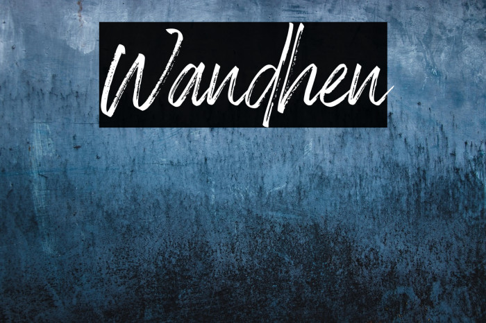 Wandhen Example 3