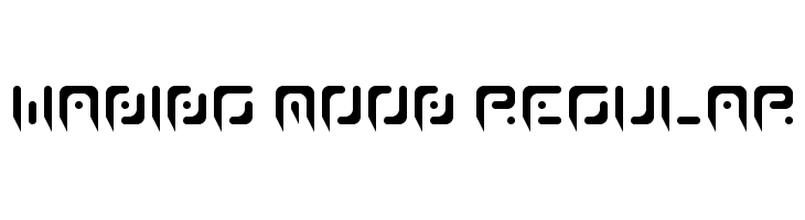 Waning Moon Regular  Free Fonts Download