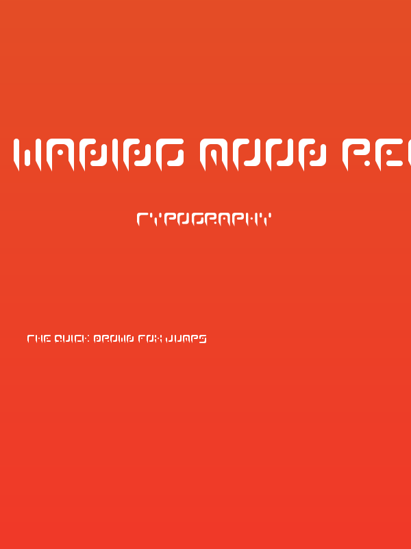 Waning Moon Regular Poster