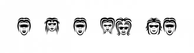 Wanita Regular  Frei Schriftart Herunterladen