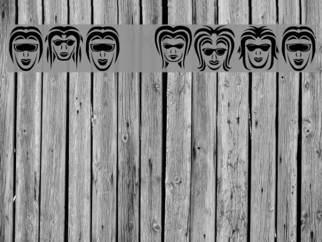 Wanita Regular Font examples