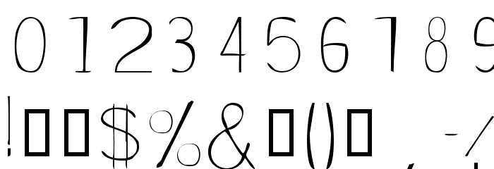 WankHandsPS-Regular Font OTHER CHARS