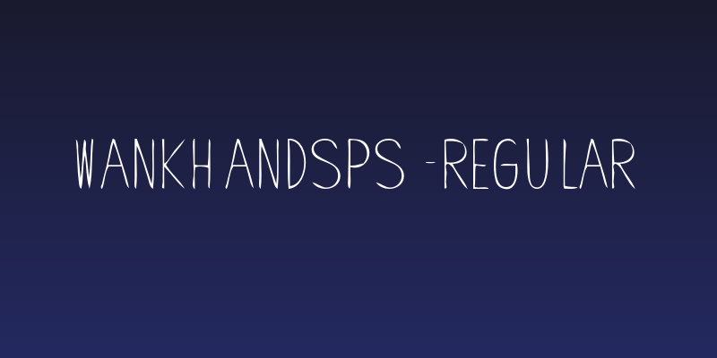 WankHandsPS-Regular Social Header