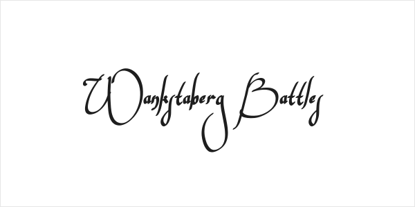 Wankstaberg Battles Logo