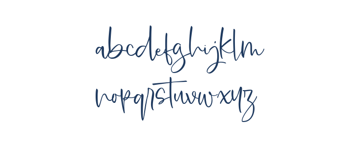 Wanoja FREE Lowercase