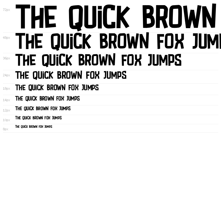 Want Coffee Waterfall