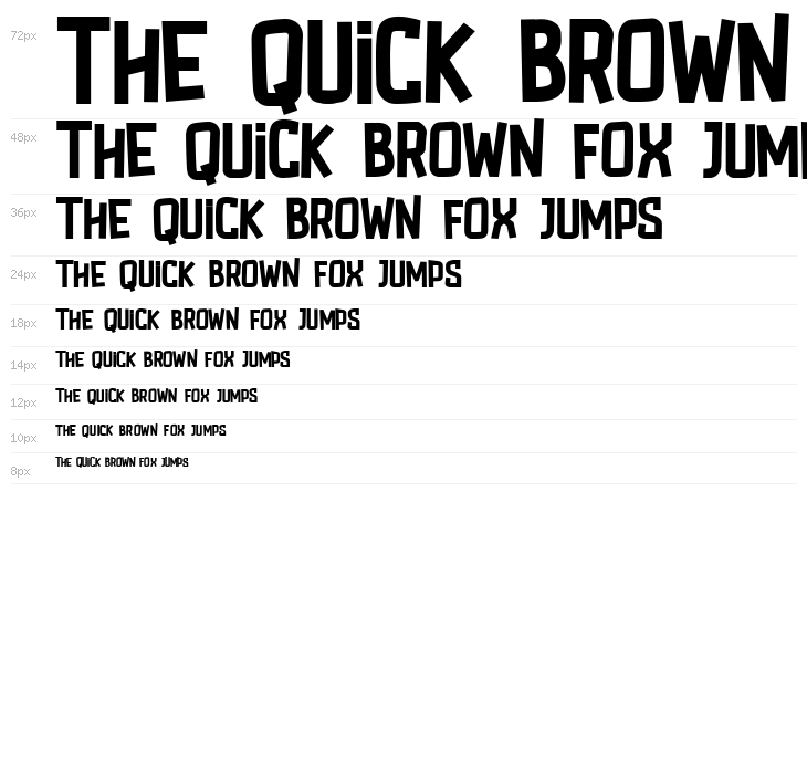 Want Coffee Waterfall