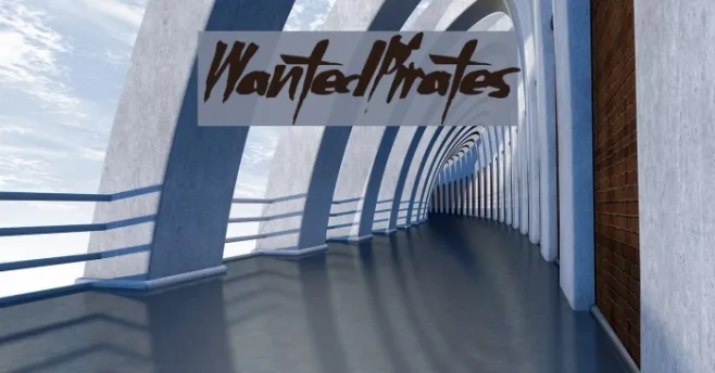 WantedPirates Example 1