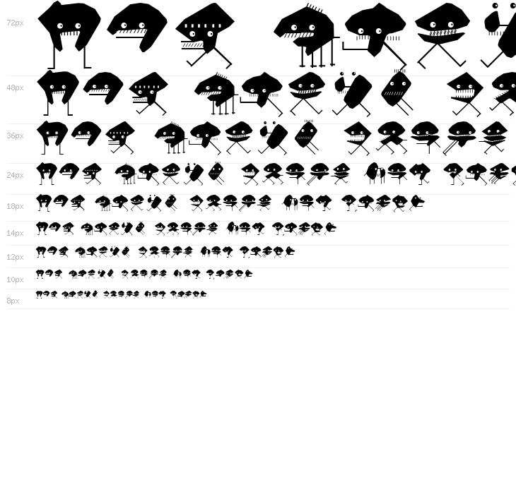 WantedTerrorists Waterfall