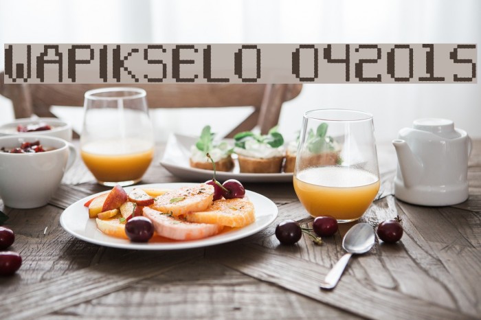 Wapikselo 042015 Font examples