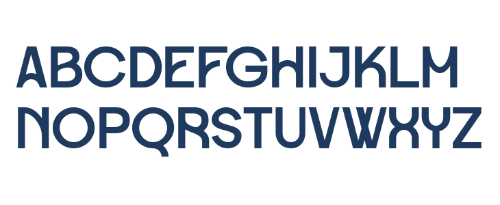 Wapilor DEMO Regular Uppercase