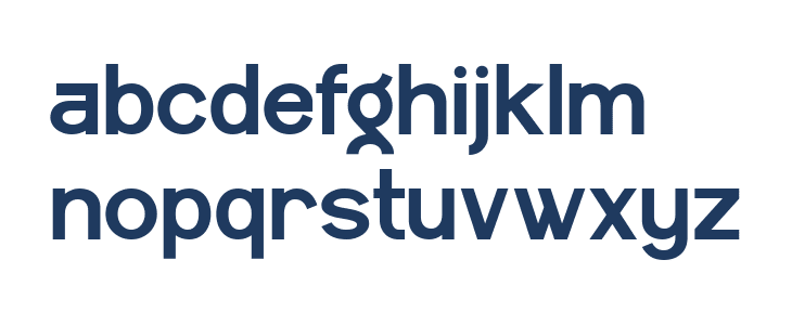 Wapilor DEMO Regular Lowercase
