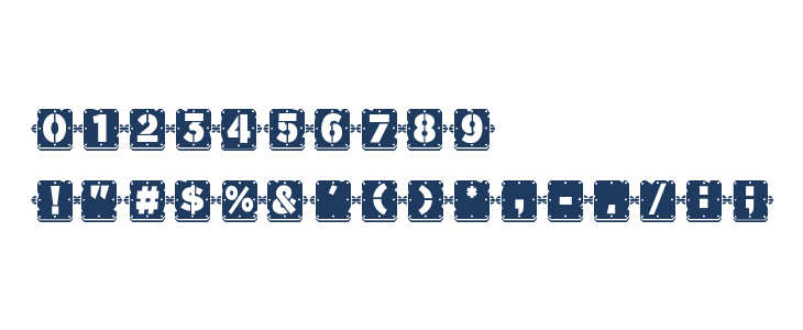 Waponi Other Characters