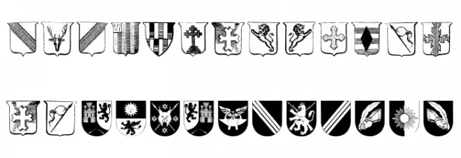 Wappen Font Litere mari