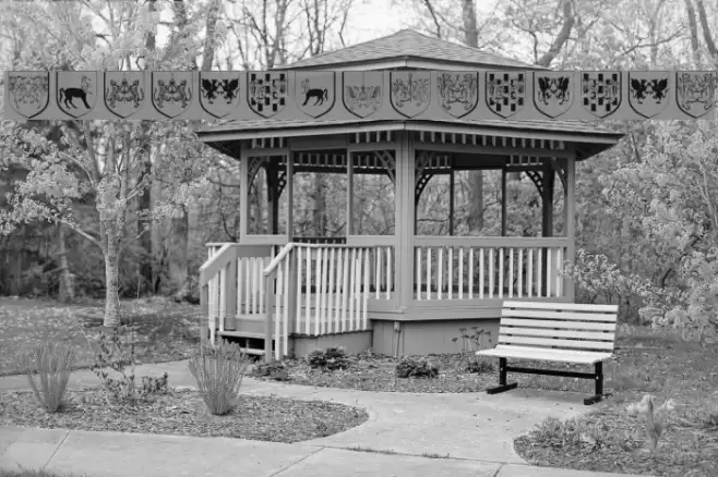 WappenAltUndNeu Font examples