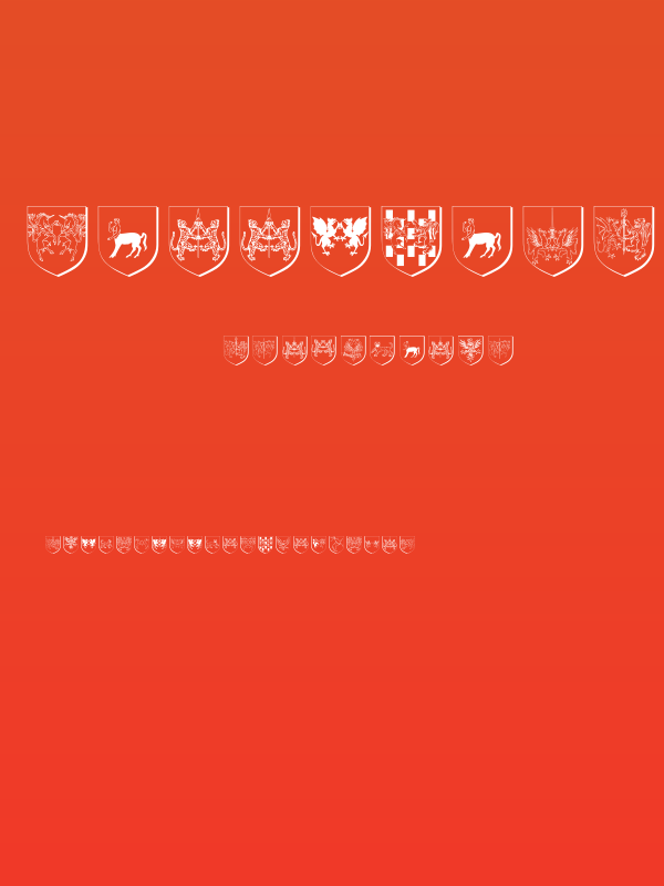 WappenAltUndNeu Poster