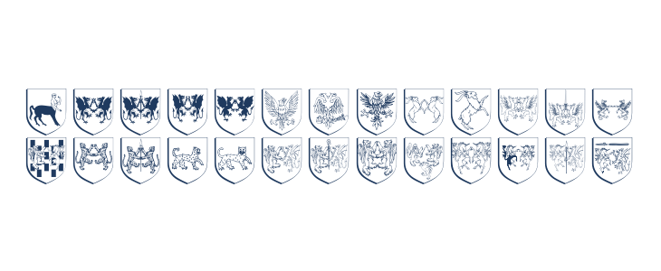 WappenAltUndNeu Lowercase